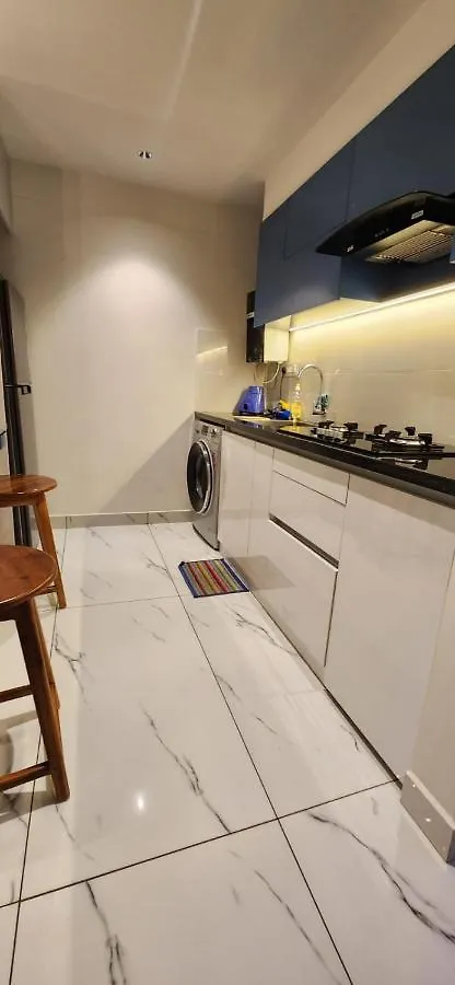 1Bhk Luxury Apartment- Palayam Thiruvananthapuram
