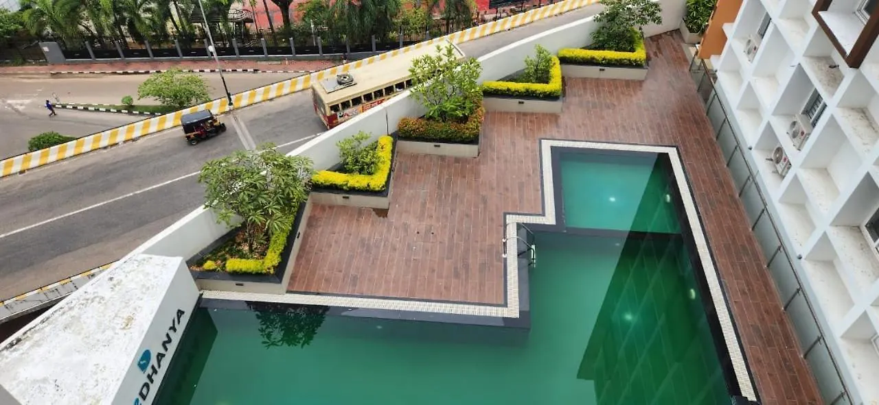 1Bhk Luxury Apartment- Palayam Thiruvananthapuram 0*,