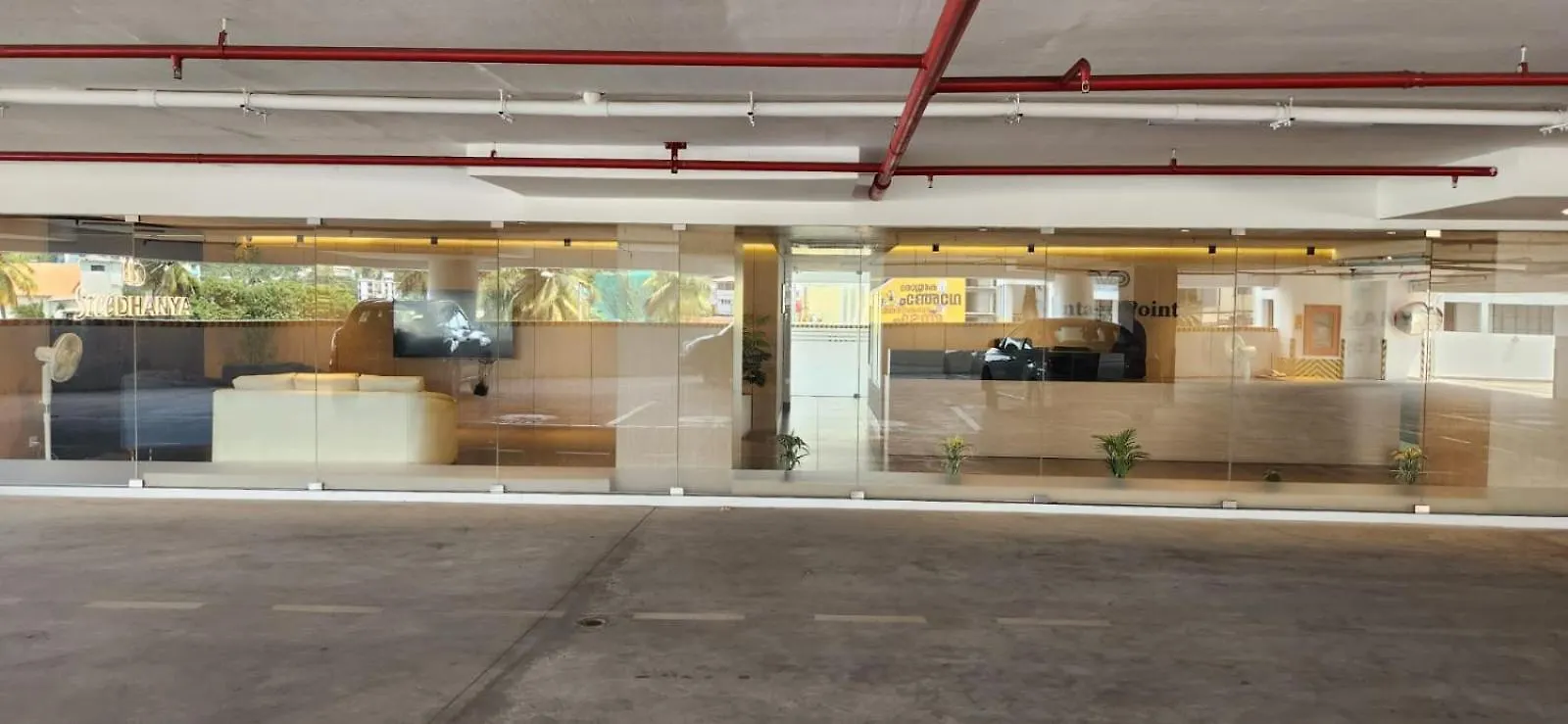 Lägenhet 1Bhk Luxury Apartment- Palayam Thiruvananthapuram